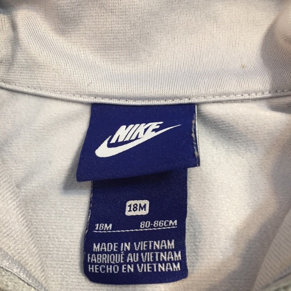 Nike Toddlers Sweatshirt - Picture 4 of 4